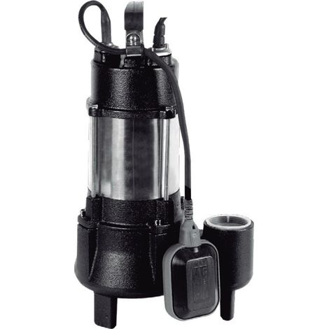EPFT600 Bomba sumergible para aguas sucias