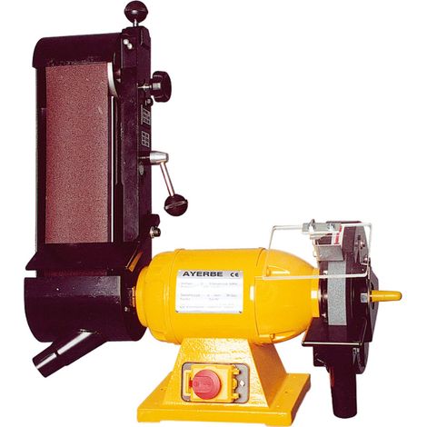 AYERBE - 581350 - Esmeril Profesional-Lija 200/380 (1/3)