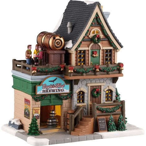 Eagle's Nest Brewing - LEMAX COD. 65534 adattatore (4,5 V) incluso (1/2)