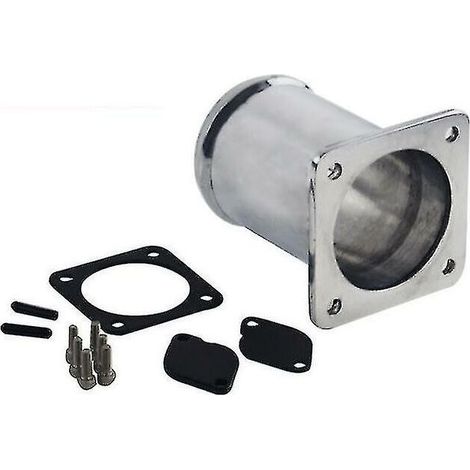 For Land Rover Discovery2&defender Td5 Egr Valve Blanking Removal Delete Parts (1/4)
