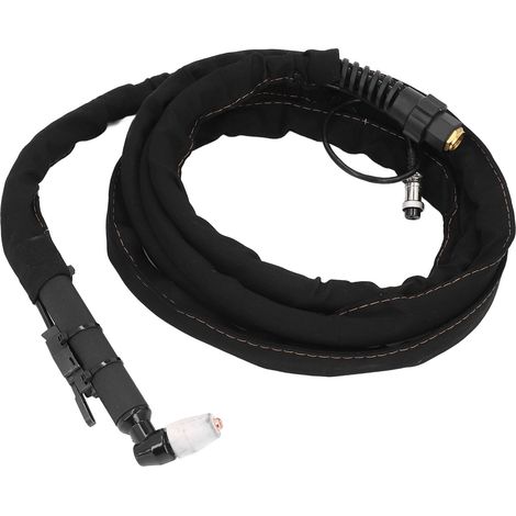 Torche de découpe plasma 4 mètres 40 A, pistolet de découpe plasma haute précision avec poignée en plastique pour CUT50D, CUT 50, CT 312 et CUT40 (1/5)