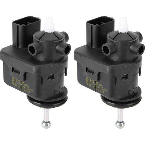 2X BoîTe D'Unité de RéGlage de Phare de Voiture pour RL 2005-2012 33130SJKJ01 33130-SJK-J01 (1/2)