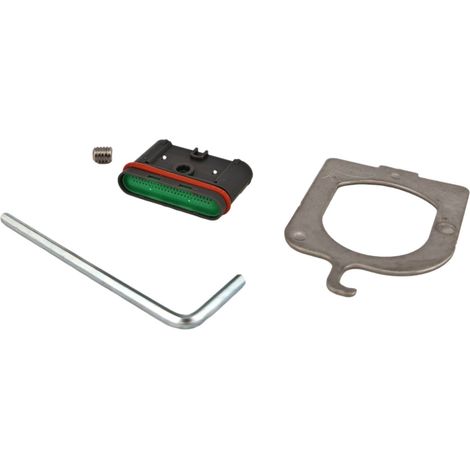 Confezione ricambio Aeratore Rettangolare completo di chiave e brugola Cristina CRICF14985Q00 Aeratore