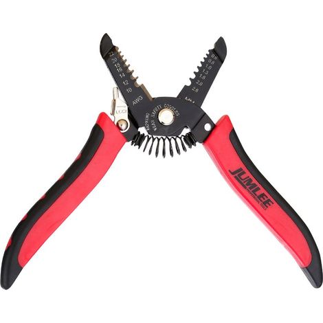 Multifunctional manual wire stripper, network cable stripper, crimping tool, electrical cable stripper, anti-static cable stripper (1/5)