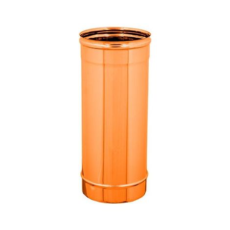 Tubo in rame da 150 x 500mm 6 decimi (1/3)