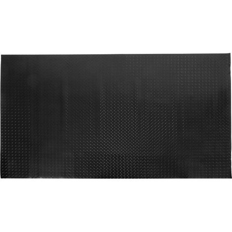 Fußmatte MagicHome, für die Tür, schwarz, 120x200 cm (1/3)