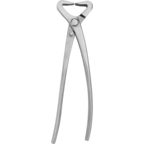 Trunk Splitter Silver Bonsa Modeling Tools Chrome Alloy 20cm Branch Splitter Bonsa Branch Cutter (1/5)