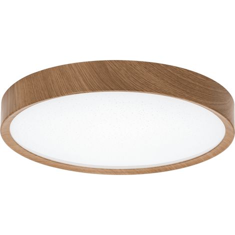 Aigostar plafoniera led soffitto Ø48cm 36w 4000lm 6500k luce fredda
