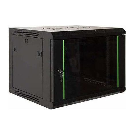 Digitus DN1916UECN armario mural rack negro 16U