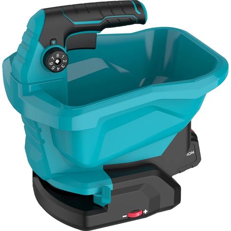 Semence, Design sans fil portable, Caractéristiques de semis réglables, vert (1/2)