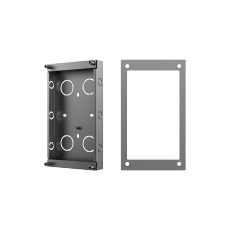 Fanvil EX612, Flush Mounting