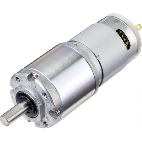 TRU COMPONENTS IG320100-F1F21R Motoréducteur c.c 24 V 250 mA 0.4314926 Nm 53 tr/min Diamètre de l'arbre: 6 mm (1/4)
