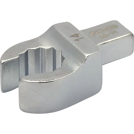 Chiave a forchetta Bahco 9x12 mm design aperto resistente corrosione