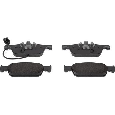 KIT PASTIGLIE FRENO ANTERIORI compatibile con AUDI A5 (F53,F5P,F57,F5E,F5A,F5F) / PASTIGLIE FRENANTI AUTO OEM FDB4871, / SOSTITUZIONE DIRETTA / BASSA POLVERE / SILENZIOSO