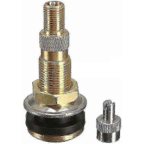 10 valves de pneus, compatibles avec les tracteurs, TR618A Highway SP (1/5)