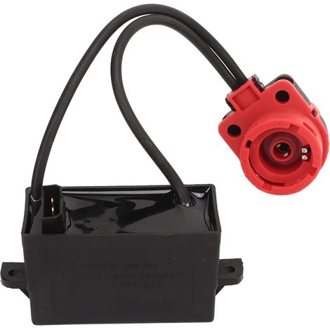 Xenon Ballast Module de Commande de Phare 3 Broches D2S D2R Câble D'allumage pour 6 Ballast de Phare au Xénon, Unité de Commande de Ballast de Phare Xenon avec Allume (1/5)