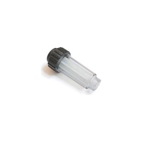 Filtre à eau pour nettoyeur haute pression, pompe de jardin, irrigation de jardin, camping-car Raccord 3/4" Compatible avec Kärcher 4.730-059.0,47300590,4.730-059 (1 filtre, sans adaptateur) (1/5)
