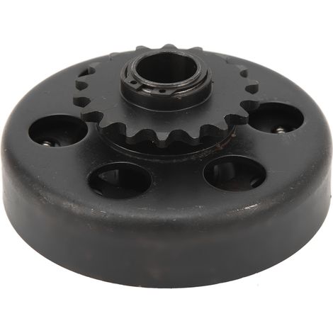 Embrayage centrifuge automatique en alliage métallique, alésage de 3/4 pouces, 18 dents, robuste, pour Mini vélo Go Kart, moteur 168 170CC (1/5)