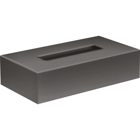 hansgrohe AXOR UNIVERSAL Circular Kosmetiktuchbox, 42873340 (1/2)