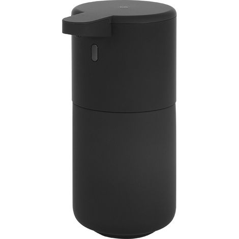 Lntyq Automatischer Schaumseifenspender - Berührungsloser Seifenspender 330ML Spender Schwarz (1/5)
