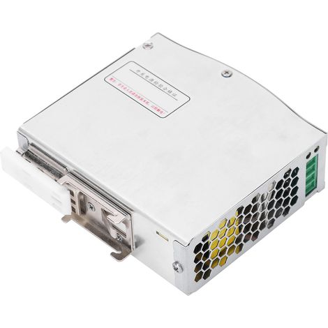 Alimentation à découpage BERM pour montage sur rail DIN pour automates programmables industriels 100-240 V CA 120 W 24 V NDR-120-24 (1/5)