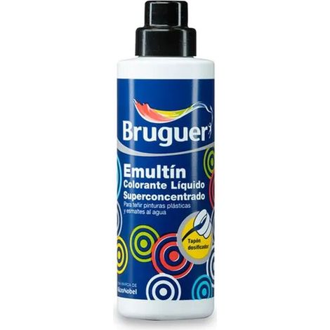 Émultin 0,05L Noir BRUGUER (1/2)