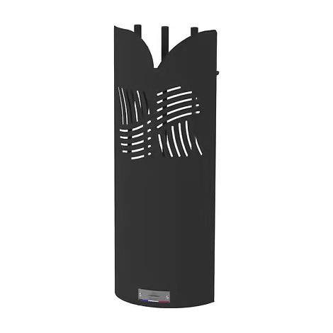 LE MARQUIER Serviteur verticale - Essentiel demi-lune - noir - Origine France
