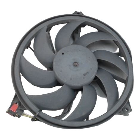 Moteur Ventilateur Radiateur PEUGEOT 206 [PRODUIT D'OCCASION] ♻️ 1253r7 - Garantie à vie (1/2)