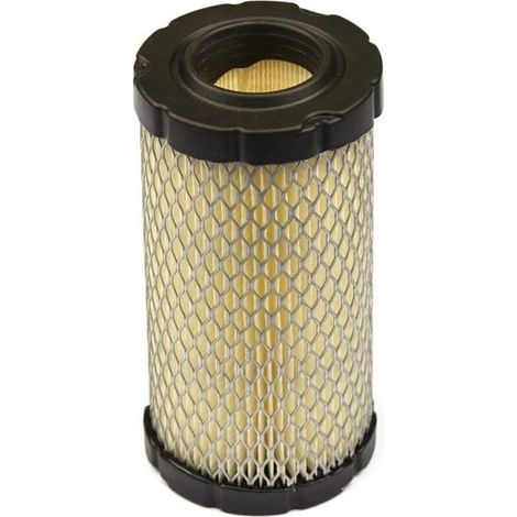 Filtre À Air - Diamètre 76 mm - Hauteur 125 mm - Compatible Moteurs Briggs Et Stratton 17,5 Ch - Référence Équivalente 796031 - 1 Pièce (1/4)
