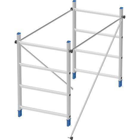 Marchetti KIT ALZATA TOP PER PONTEGGIO DINAMICO  mt. 1,10