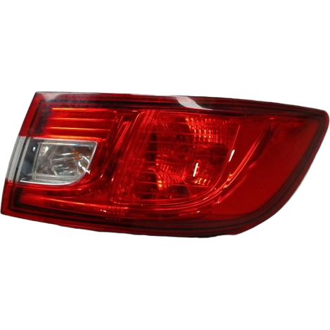 [PRODUIT D'OCCASION] Feu Arriere Droit RENAULT Clio ♻️ Ref Oe. 265509846r - Garantie à vie (1/3)