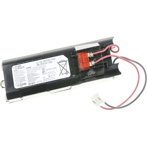 BATTERIE 18V POUR PETIT ELECTROMENAGER ROWENTA - RS-RH5273