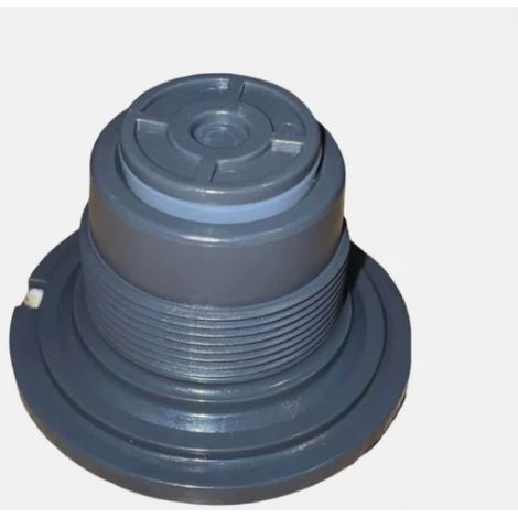 Couvercle de vanne à air Lay-Z-Spa P06463 Bouchon spiral de remplacement pour planche gonflable