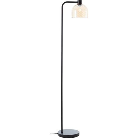 Lampadaire Casto conception grise - 60106/20