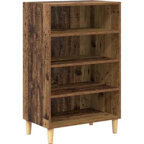 Maison Exclusive - Aparador Madera vieja 57 x 35 x 89.5 cm Madera