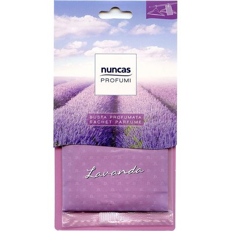 Busta Profumata per Armadi Lavanda Nuncas