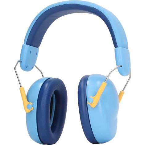 Protection Auditive pour Bébé Anti-Bruit - Casque Réducteur de Bruit Enfants (1/5)