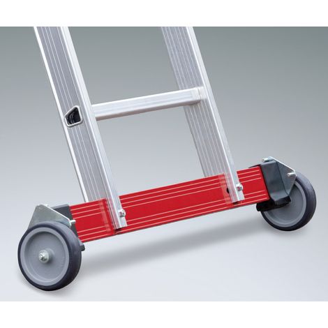 Euroline Rollbare Quertraversen für Mehrzweckleitern 850mm