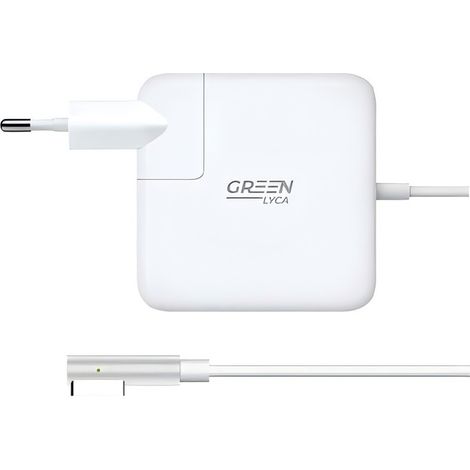 L'adaptateur secteur MagSafe de type L de 45 W est un accessoire d'alimentation sûr, stable et portable. (1/2)