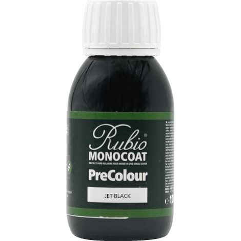 Rubio Pre coulour - 100 mL - Jet Black