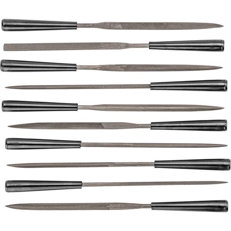 LIME AD AGO mm 140 - serie 10 pz  - TOPEX