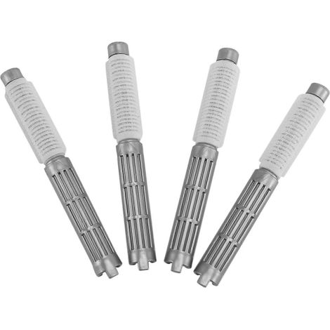 Ensemble de 60 outils de coiffure comprenant des fers à friser, des pinces à cheveux et des bigoudis volumisants pour une utilisation en salon. (1/4)