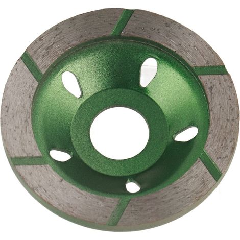 80-mm-Diamantschleifscheibe für Betonbecher und -untertassen (1/5)