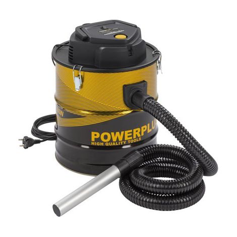 Aspiracenere 1.800w 20l autopulente. Powx3018 potenza più (1/3)