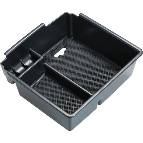 Boîte de rangement pour accoudoir central de voiture, organisateur de console, plateau de rangement, remplacement pour Ranger 2012-2018 (1/5)