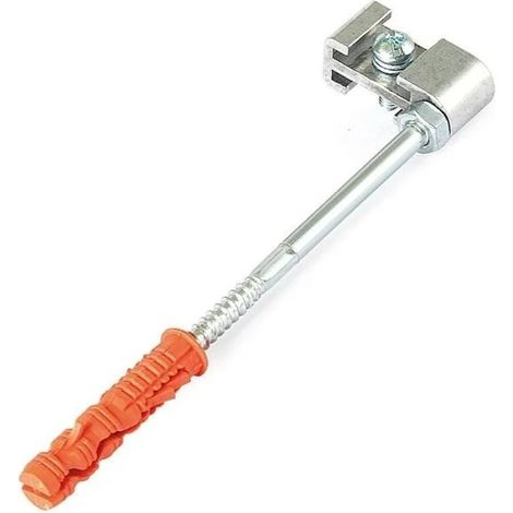 Haken für PVC-Bügel (Metall) 350mm (1/2)