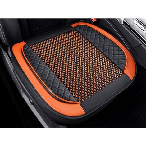 Autositzkissen für Toyota Hilux VII Pickup (N3) 2005–2025, rutschfestes Fahrersitzkissen mit Schutzfunktion für Auto, Büro, Zuhause usw. (1/5)