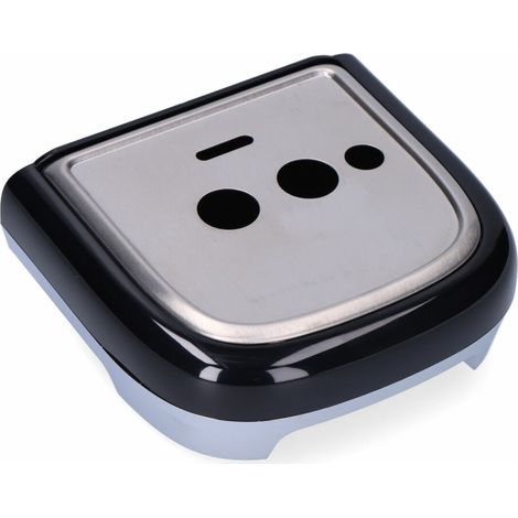Vassoio rimovibile gocciolamento EDM 07709 07707 Ricambio Caffettiera Express (1/4)