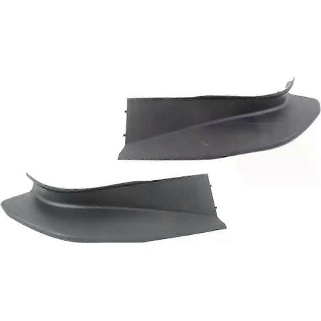Ensemble de baguettes de protection anti-goutte pour rails de coffre arrière (gauche et droite) pour BMW Série 5 F10 (2009-) RN (1/5)
