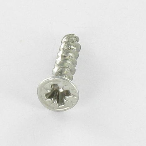 Vis Spax Tête fraisée TF Pozi N°1 3X30 Diamètre de tête: 6 Filetage total WIROX-100 pièces